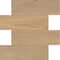 WallPops Faux Wood Natural Peel & Stick Wall Tiles